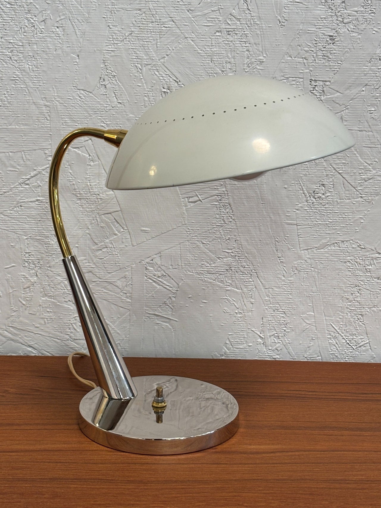 Lampe mid century moderne par Maurizio Tempestini pour Laurel Lamp Co., USA circa 50