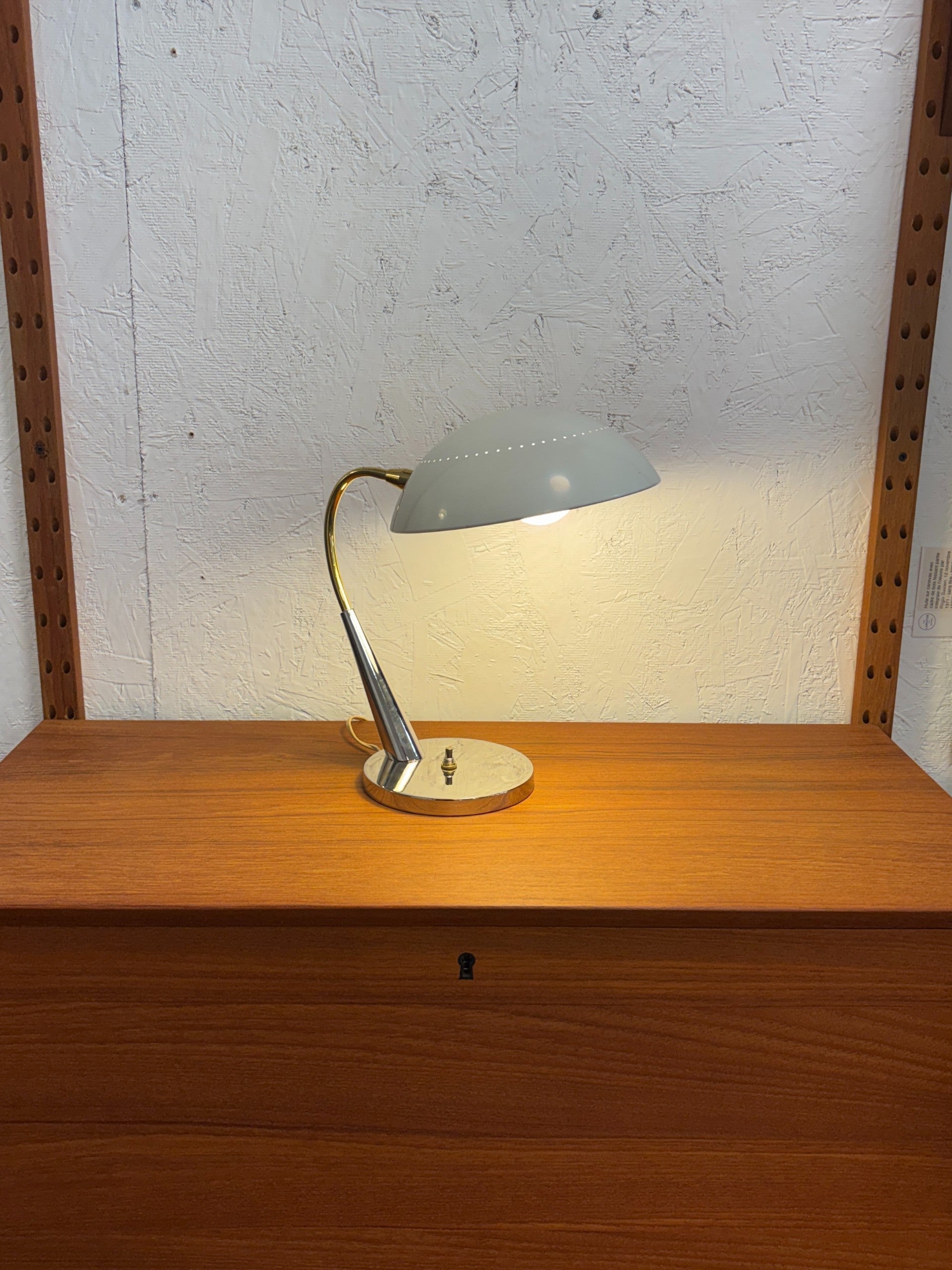 Lampe mid century moderne par Maurizio Tempestini pour Laurel Lamp Co., USA circa 50
