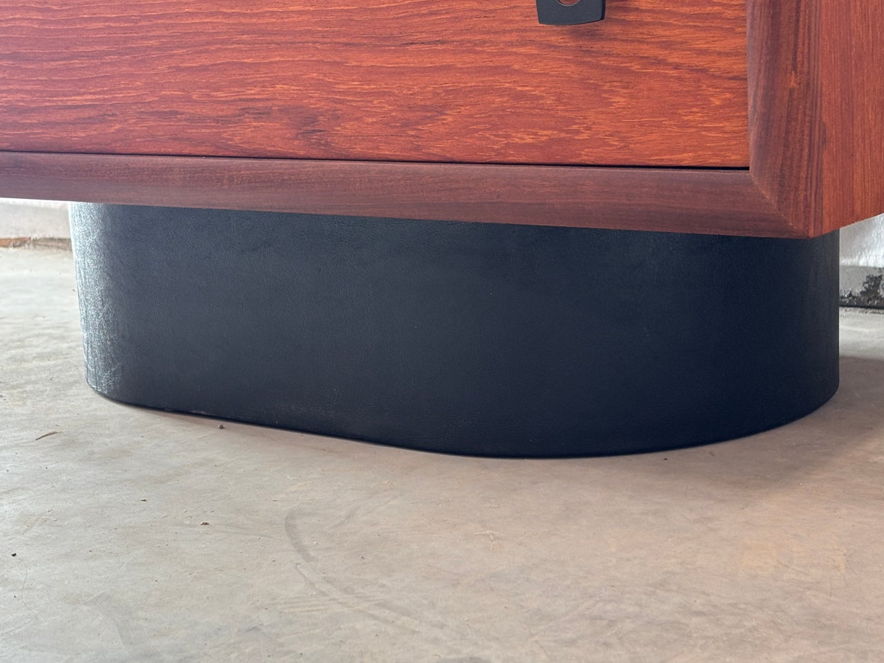 Commode en teck par RS Associates, Canada circa 70