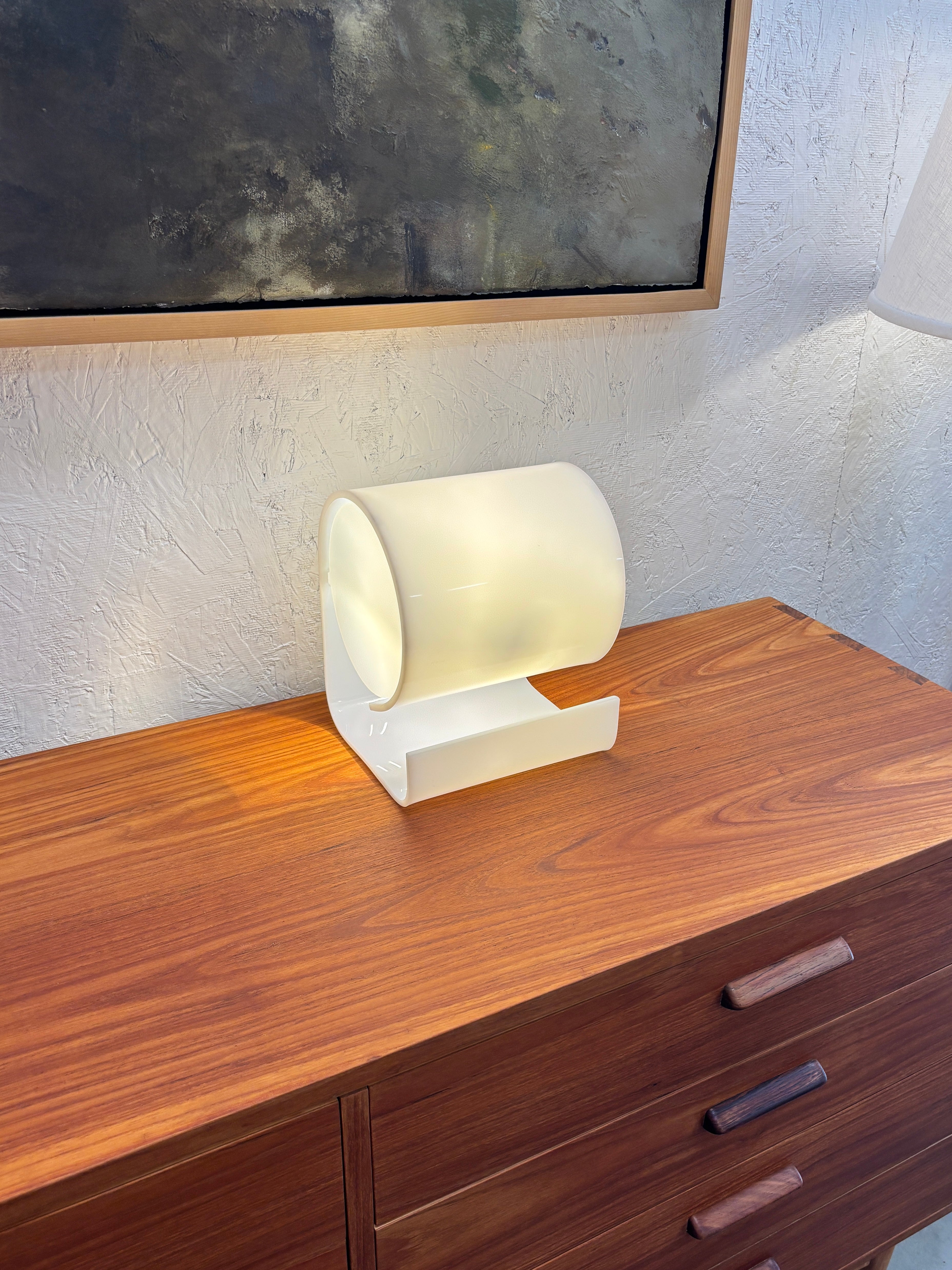 Lampe de table 'Glo-Up' par Douglas Ball & John Berezowsky pour Danesco, Montreal 1969