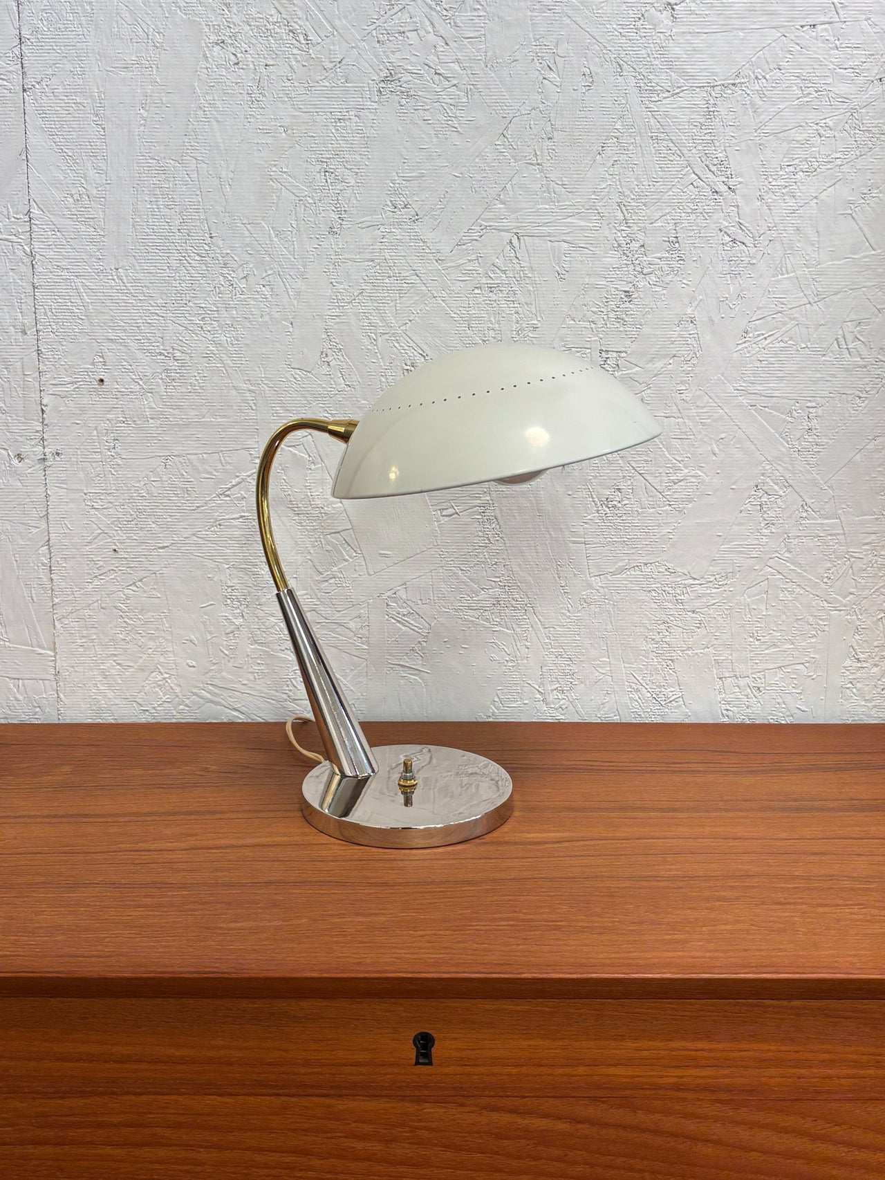 Lampe mid century moderne par Maurizio Tempestini pour Laurel Lamp Co., USA circa 50