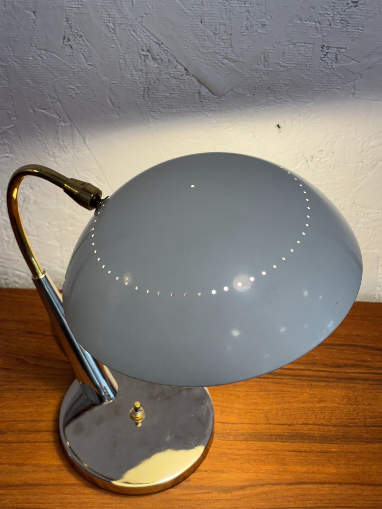 Lampe mid century moderne par Maurizio Tempestini pour Laurel Lamp Co., USA circa 50